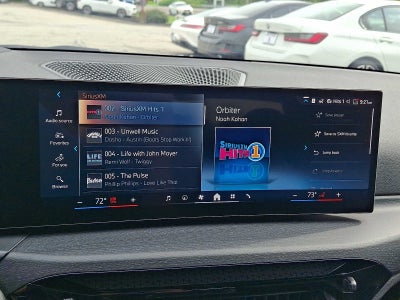 2026 BMW 3 Series 330i NA xDrive Sedan