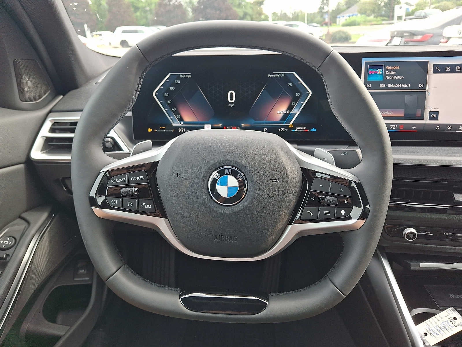 2026 BMW 3 Series 330i NA xDrive Sedan