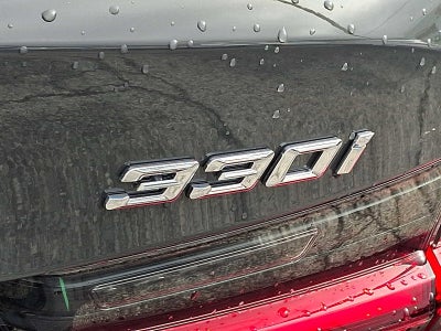 2026 BMW 3 Series 330i NA xDrive Sedan