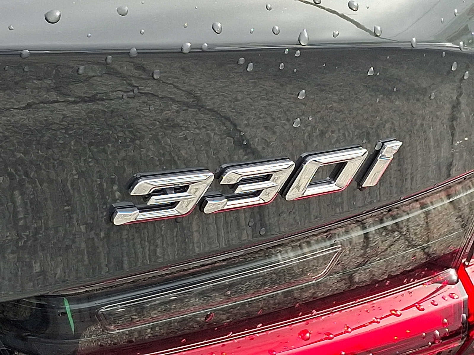 2026 BMW 3 Series 330i NA xDrive Sedan