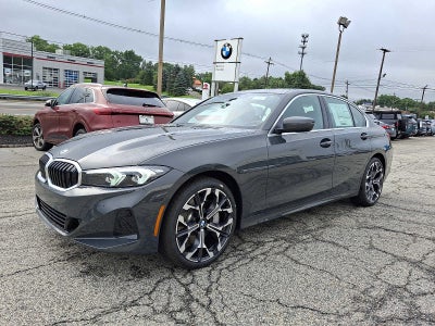 2026 BMW 3 Series 330i NA xDrive Sedan