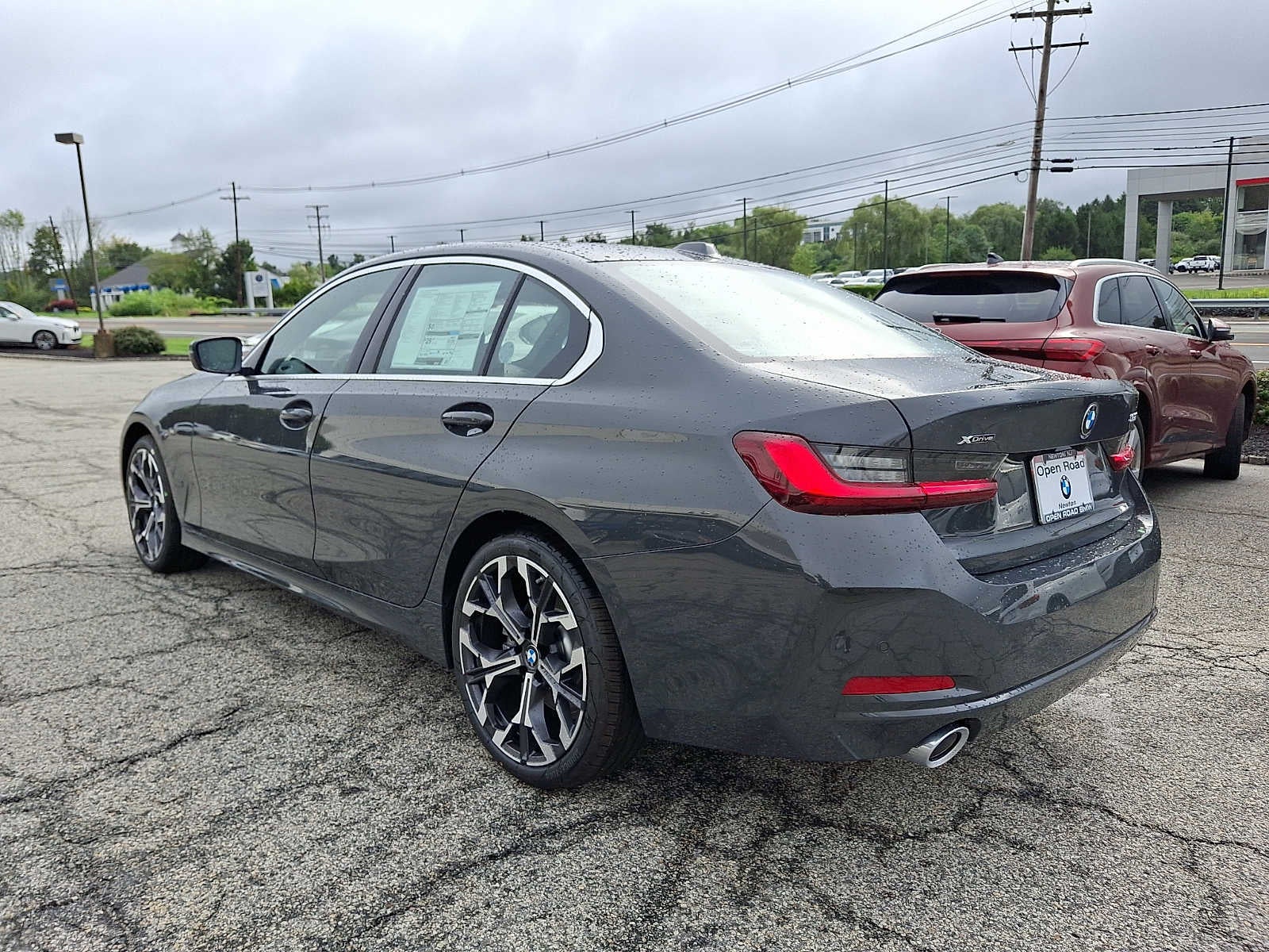2026 BMW 3 Series 330i NA xDrive Sedan