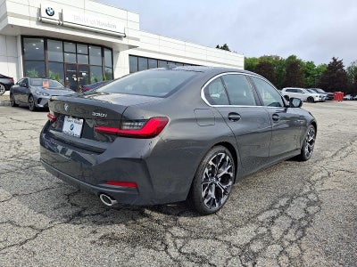 2026 BMW 3 Series 330i NA xDrive Sedan