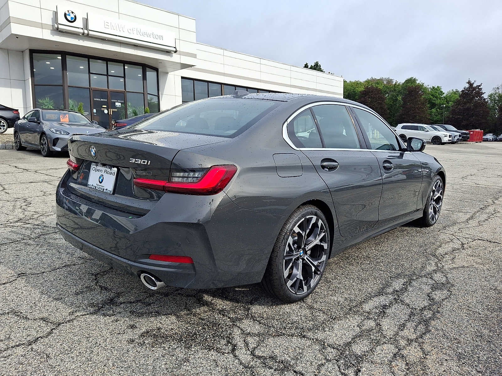 2026 BMW 3 Series 330i NA xDrive Sedan