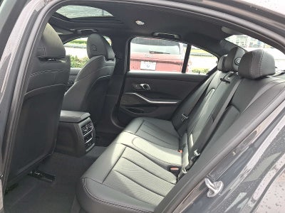 2026 BMW 3 Series 330i NA xDrive Sedan