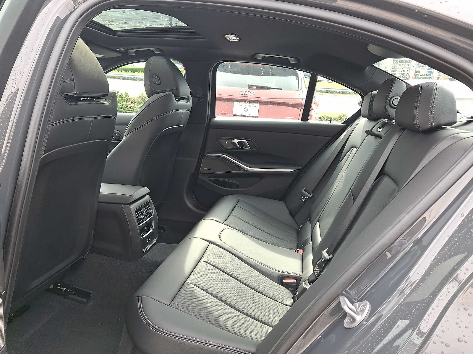 2026 BMW 3 Series 330i NA xDrive Sedan