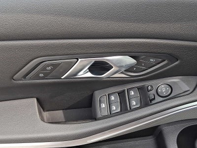 2026 BMW 3 Series 330i NA xDrive Sedan
