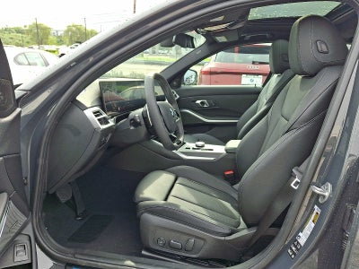 2026 BMW 3 Series 330i NA xDrive Sedan