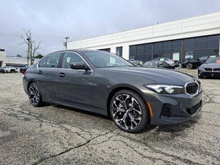 2026 BMW 3 Series 330i NA xDrive Sedan