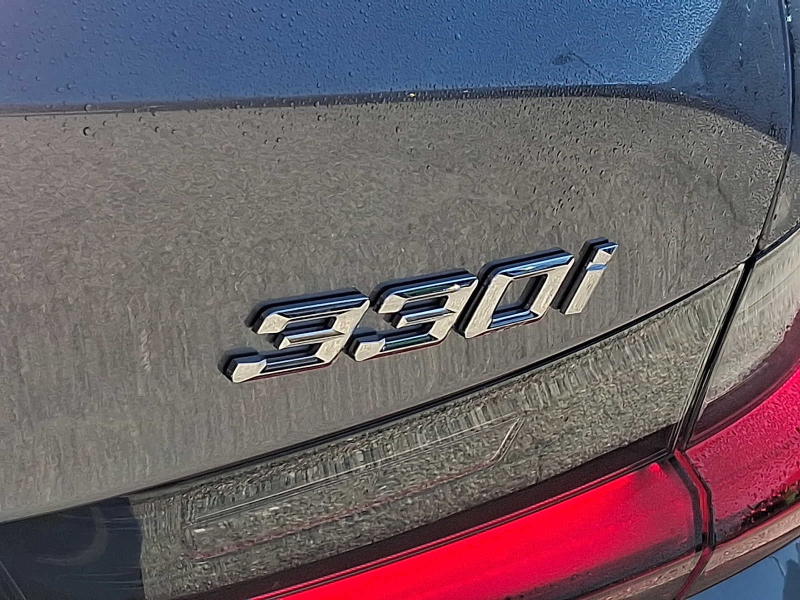 2026 BMW 3 Series 330i NA xDrive Sedan