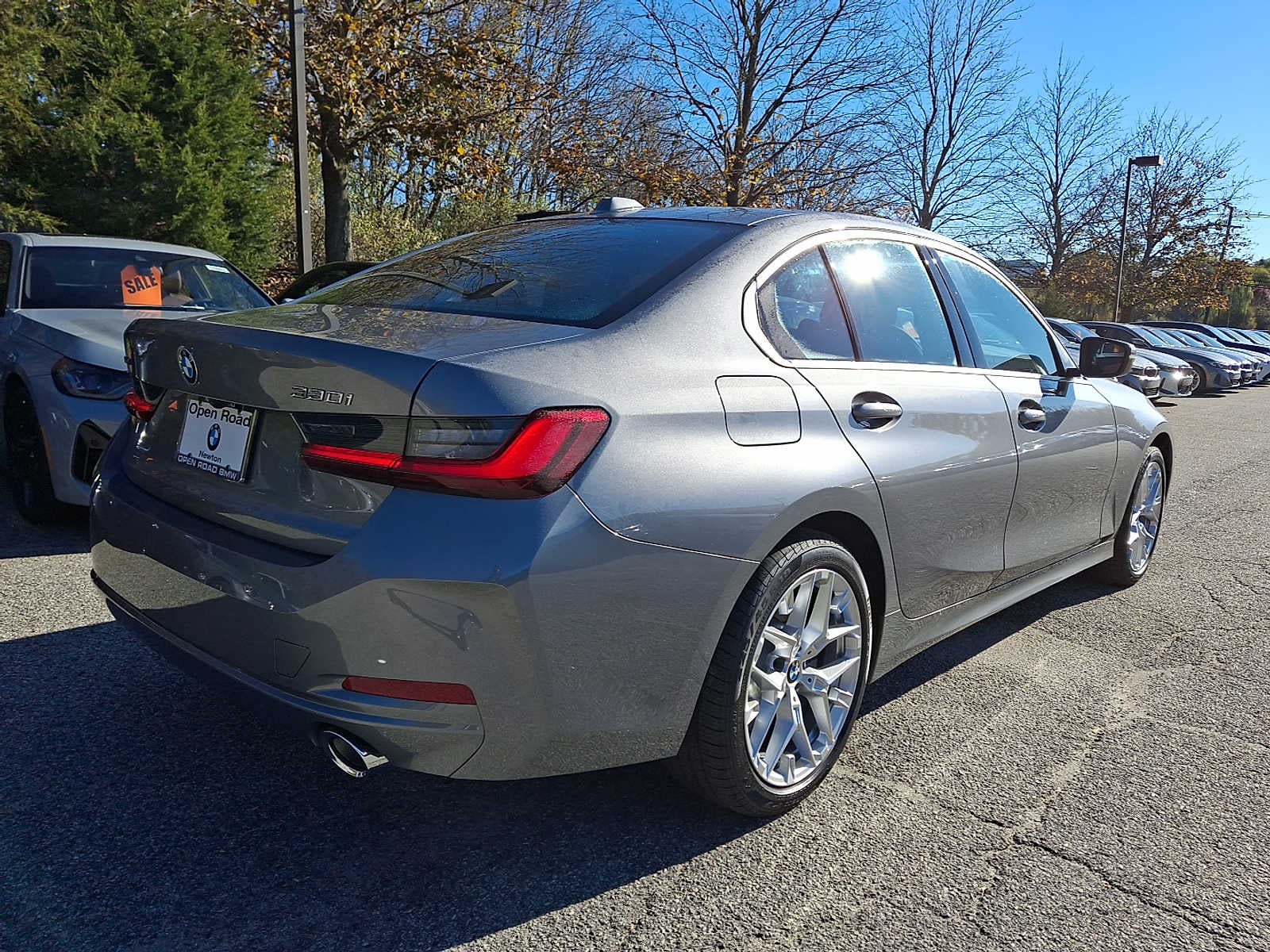 2026 BMW 3 Series 330i NA xDrive Sedan
