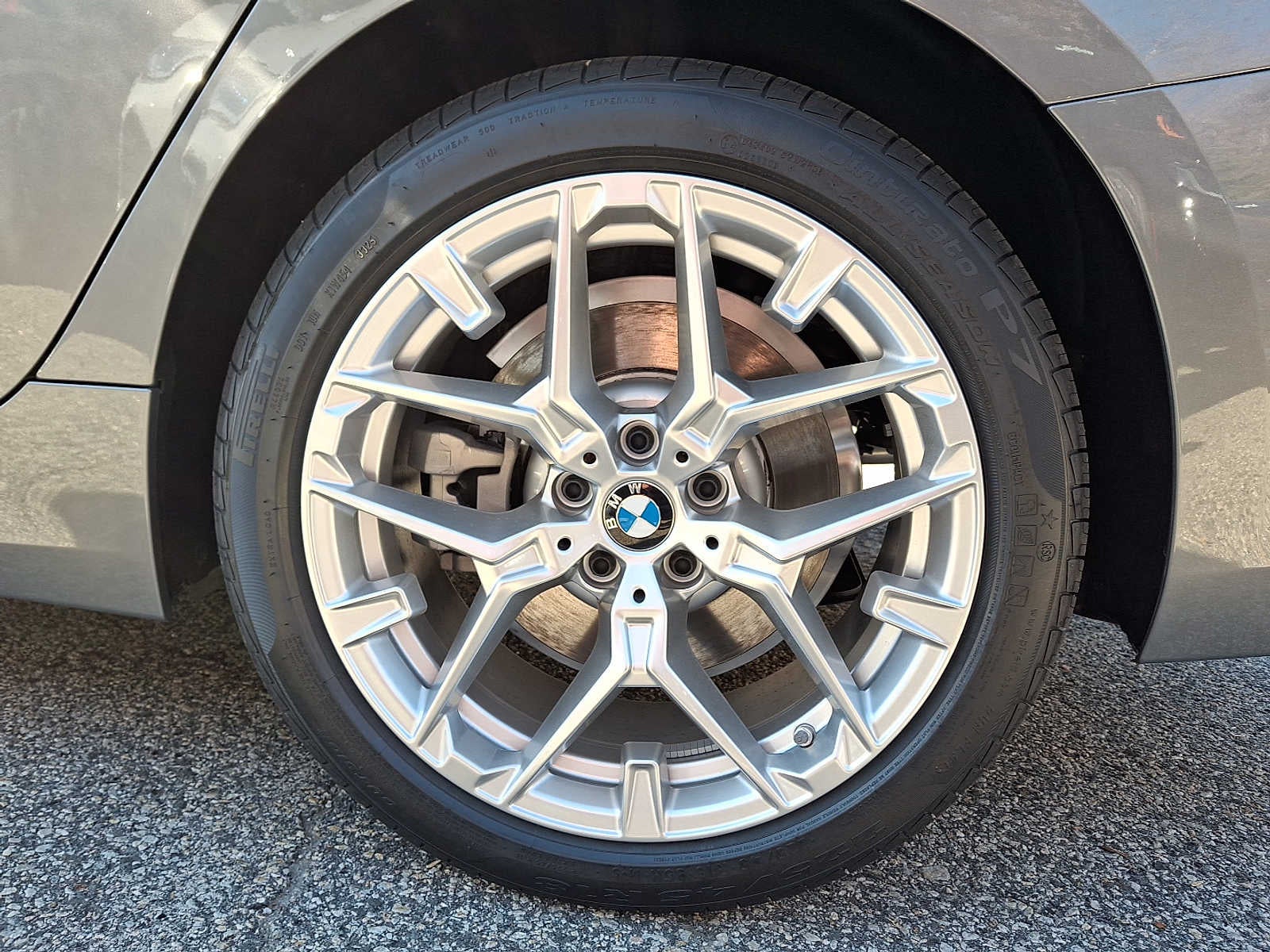 2026 BMW 3 Series 330i NA xDrive Sedan