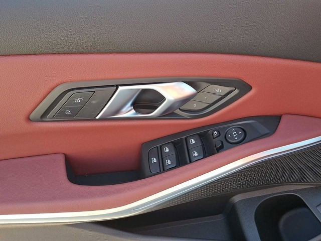 2026 BMW 3 Series 330i NA xDrive Sedan