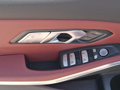 2026 BMW 3 Series 330i NA xDrive Sedan