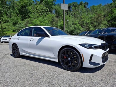 2026 BMW 3 Series 330i NA xDrive Sedan