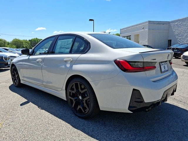 2026 BMW 3 Series 330i NA xDrive Sedan