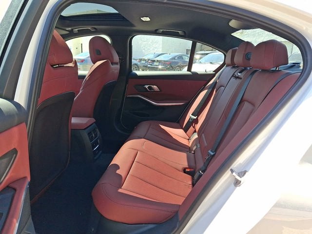 2026 BMW 3 Series 330i NA xDrive Sedan
