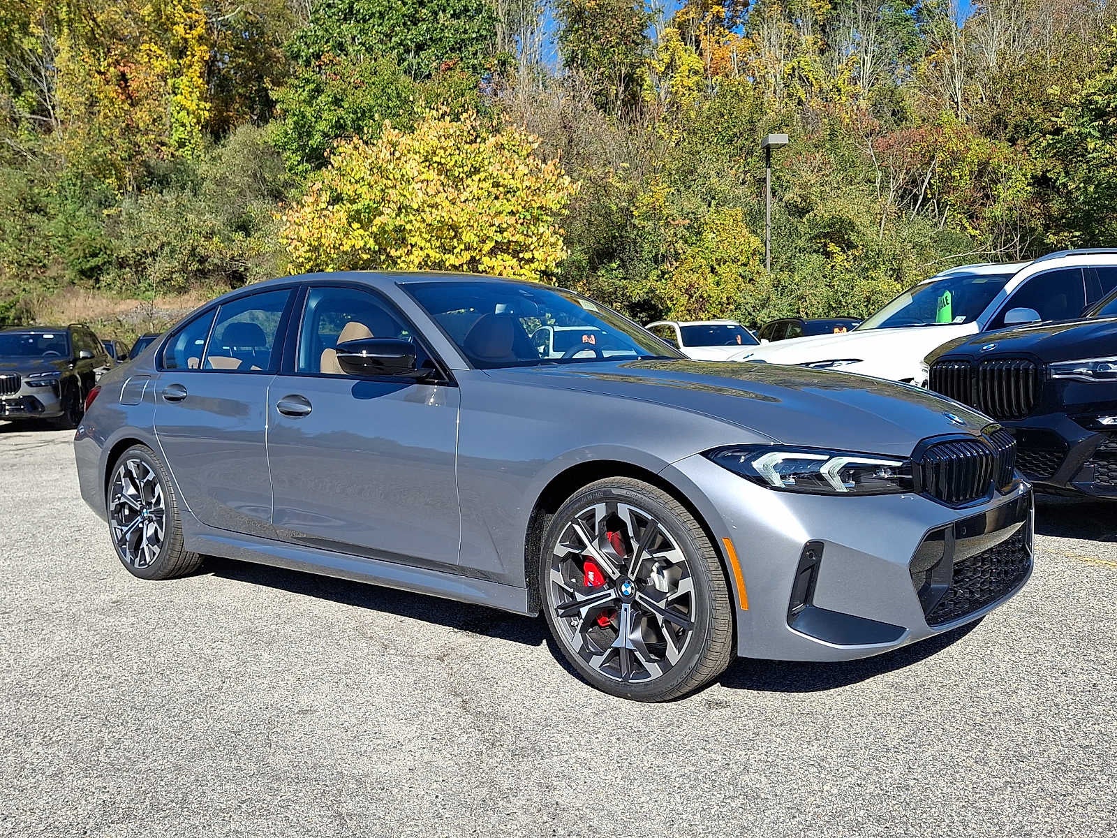 2026 BMW 3 Series 330i NA xDrive Sedan