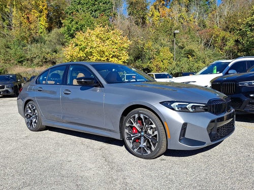 2026 BMW 3 Series 330i NA xDrive Sedan
