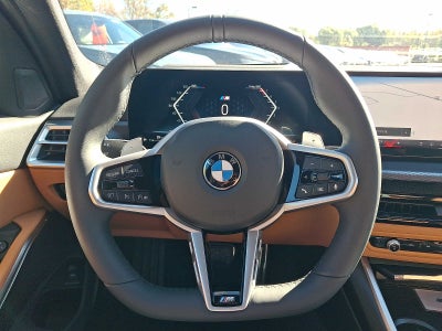 2026 BMW 3 Series 330i NA xDrive Sedan
