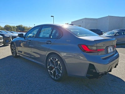 2026 BMW 3 Series 330i NA xDrive Sedan