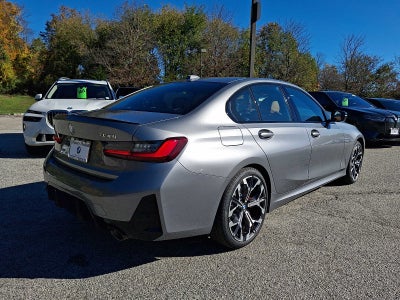 2026 BMW 3 Series 330i NA xDrive Sedan