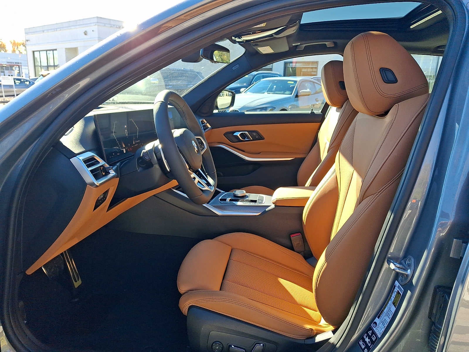 2026 BMW 3 Series 330i NA xDrive Sedan