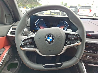 2025 BMW 3 Series 330i xDrive Sedan