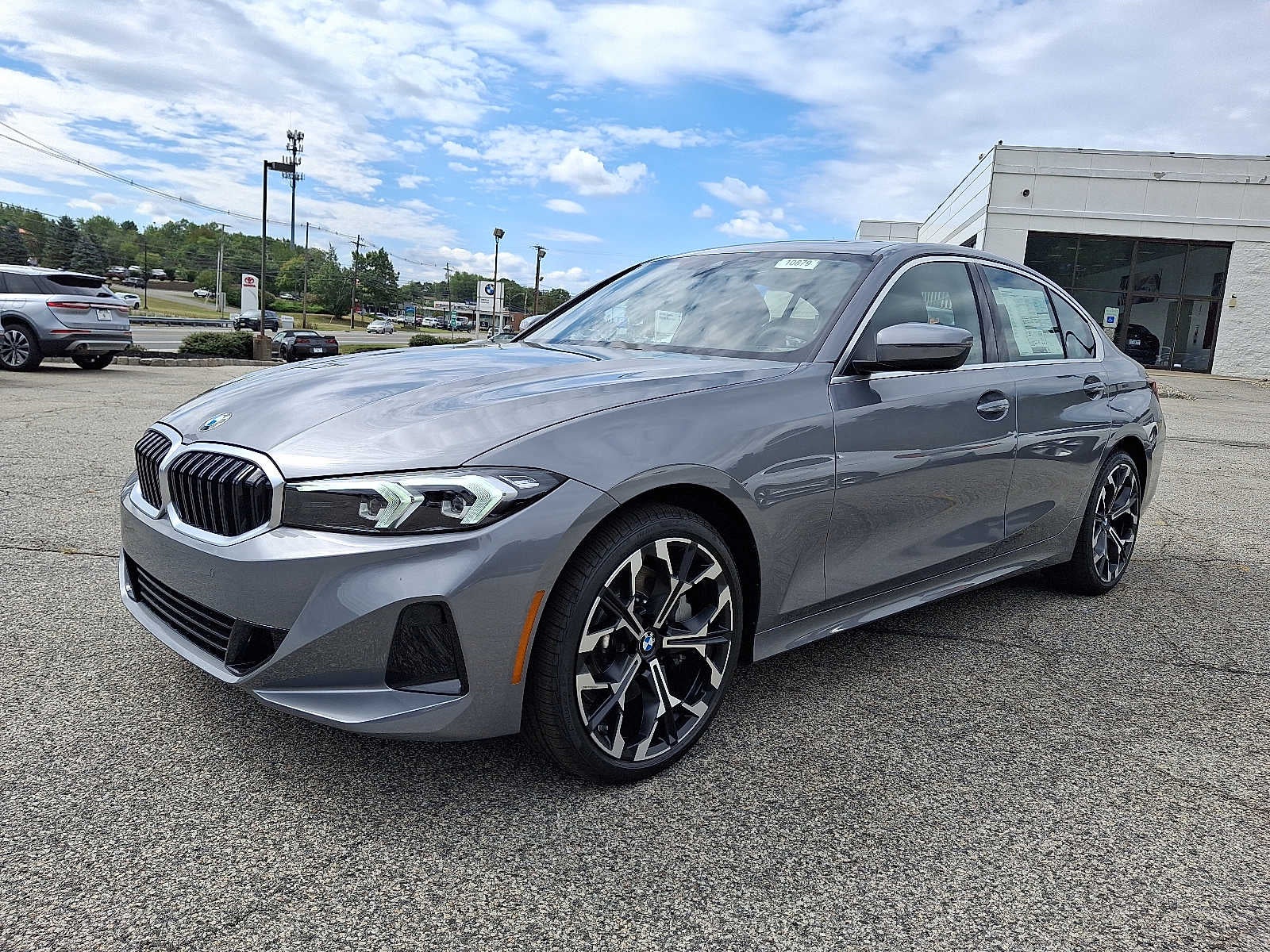 2025 BMW 3 Series 330i xDrive Sedan