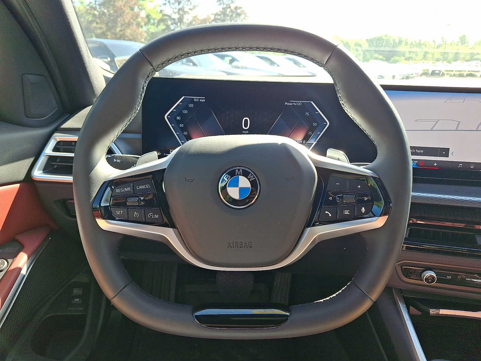 2025 BMW 3 Series 330i xDrive Sedan