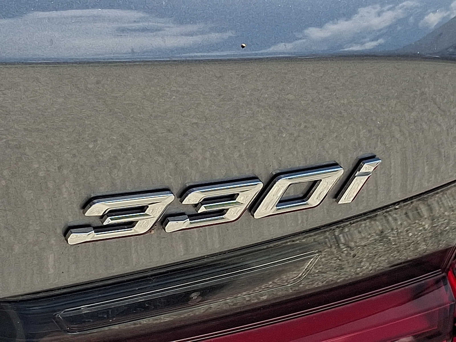 2025 BMW 3 Series 330i xDrive Sedan