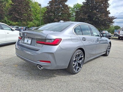 2025 BMW 3 Series 330i xDrive Sedan