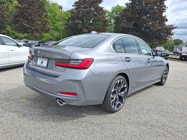 2025 BMW 3 Series 330i xDrive Sedan