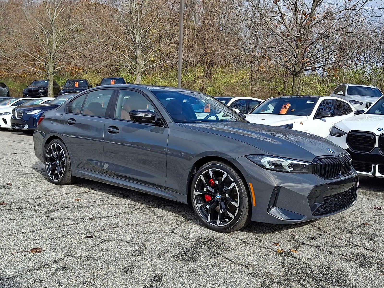 2026 BMW 3 Series 330i NA xDrive Sedan
