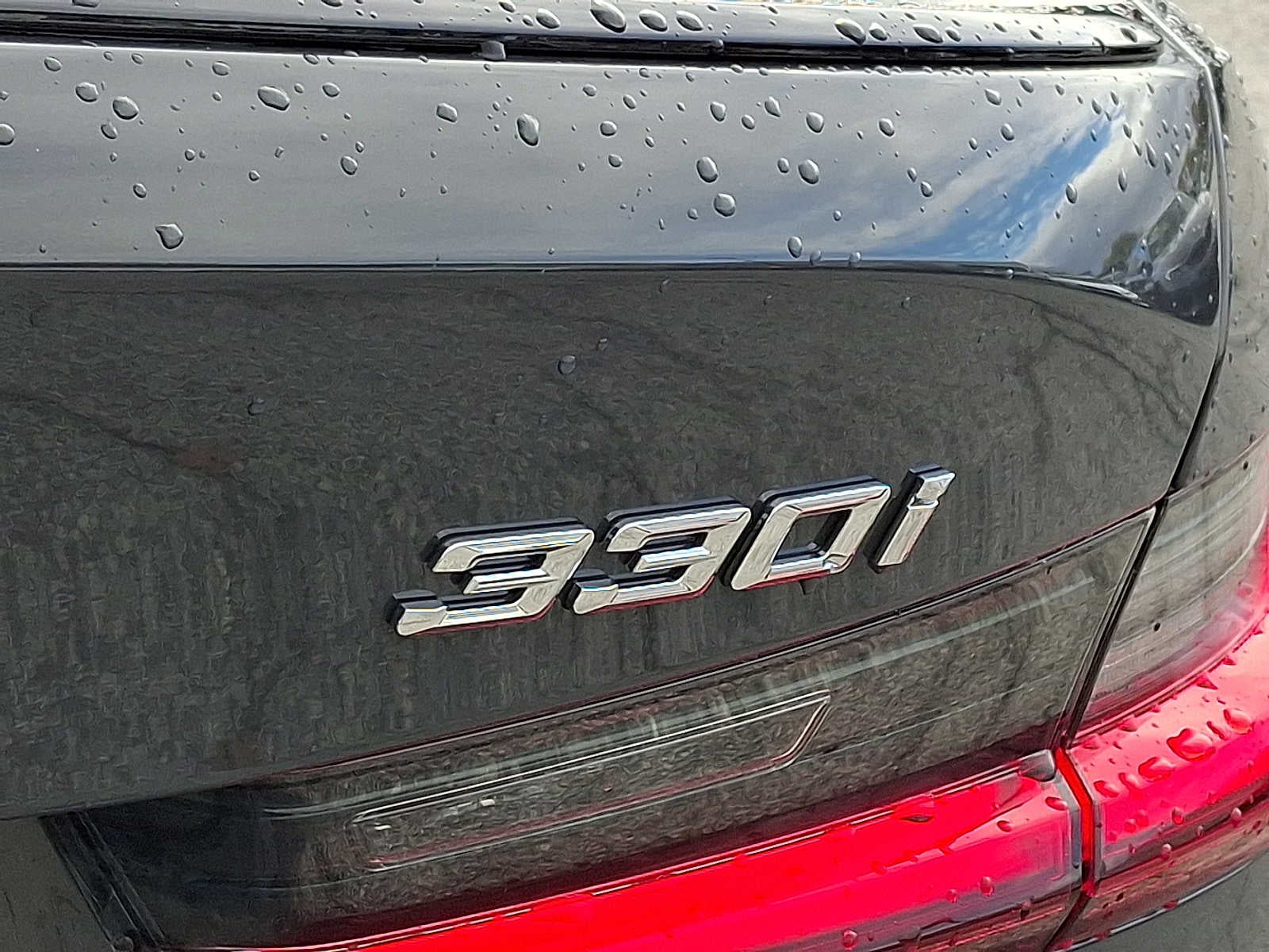 2026 BMW 3 Series 330i NA xDrive Sedan