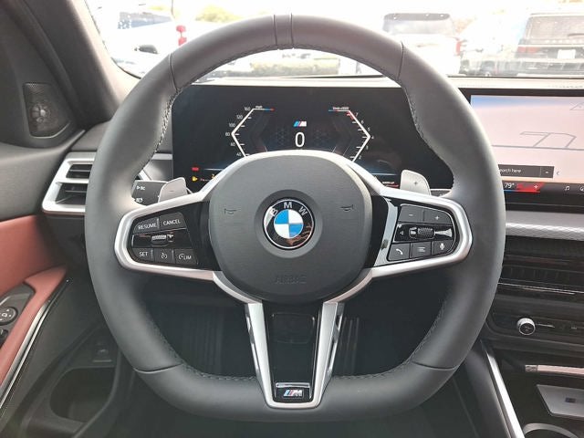 2026 BMW 3 Series 330i NA xDrive Sedan