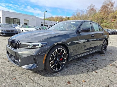 2026 BMW 3 Series 330i NA xDrive Sedan