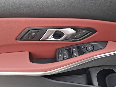 2026 BMW 3 Series 330i NA xDrive Sedan