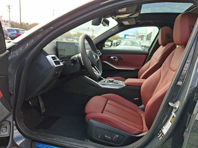 2026 BMW 3 Series 330i NA xDrive Sedan