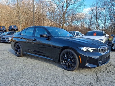 2026 BMW 3 Series 330i NA xDrive Sedan