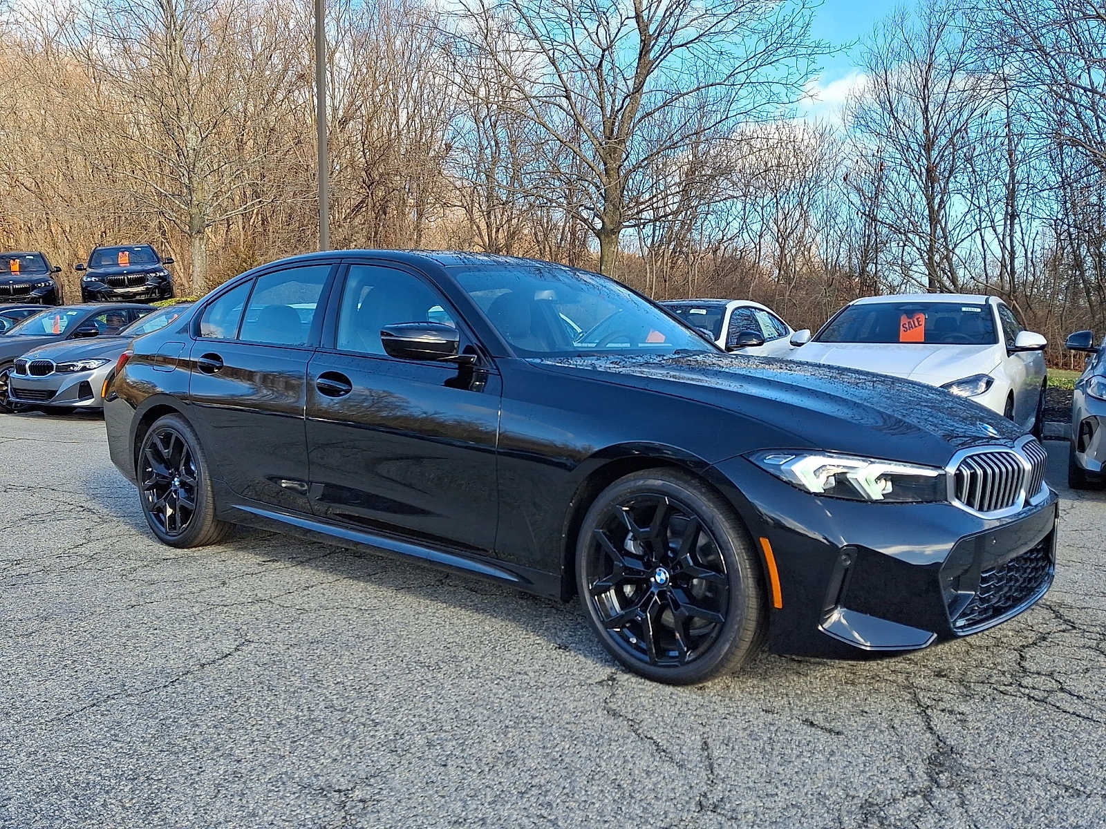 2026 BMW 3 Series 330i NA xDrive Sedan