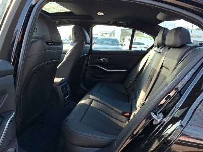 2026 BMW 3 Series 330i NA xDrive Sedan