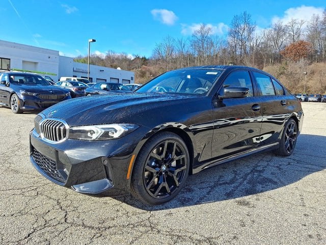 2026 BMW 3 Series 330i NA xDrive Sedan