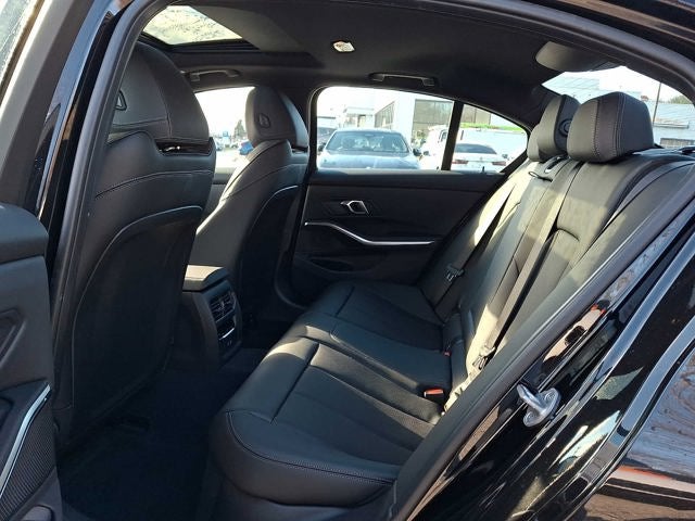 2026 BMW 3 Series 330i NA xDrive Sedan