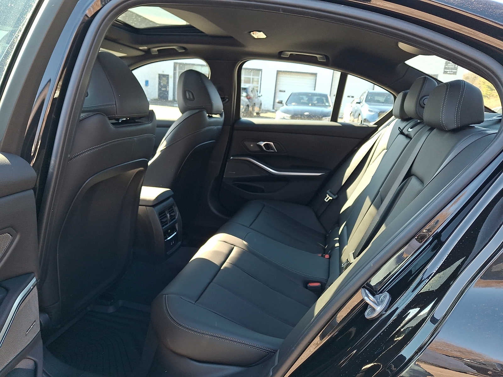 2026 BMW 3 Series 330i NA xDrive Sedan