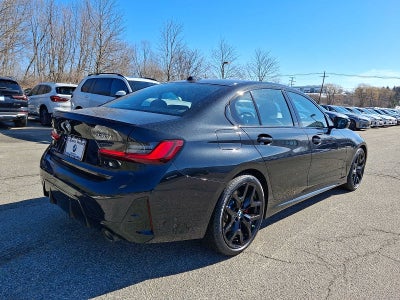 2026 BMW 3 Series 330i NA xDrive Sedan