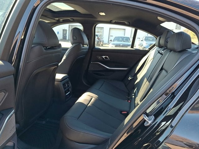 2026 BMW 3 Series 330i NA xDrive Sedan