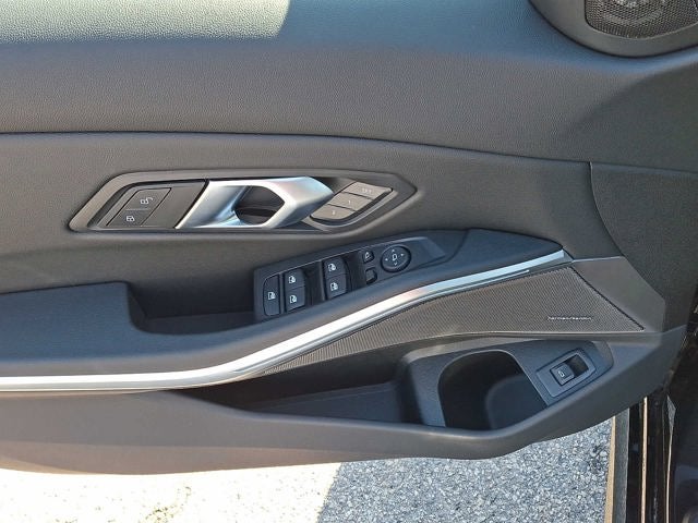 2026 BMW 3 Series 330i NA xDrive Sedan