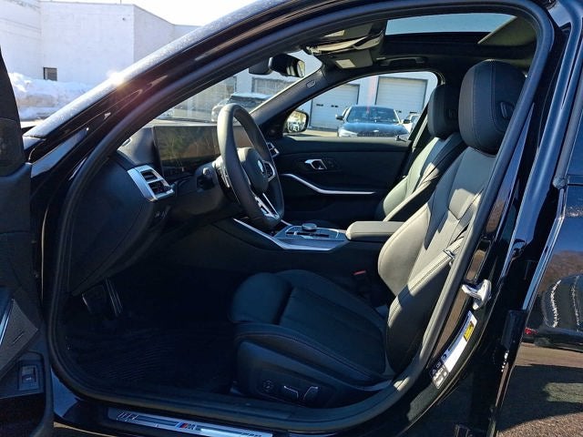 2026 BMW 3 Series 330i NA xDrive Sedan