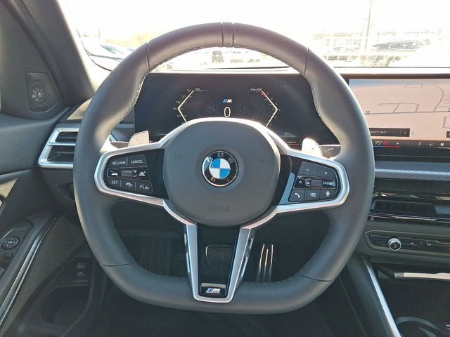 2026 BMW 3 Series 330i NA xDrive Sedan